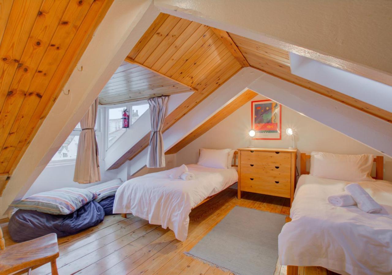 Neptune Cottage Burrow Road เซนต์ไอฟส์ ภายนอก รูปภาพ
