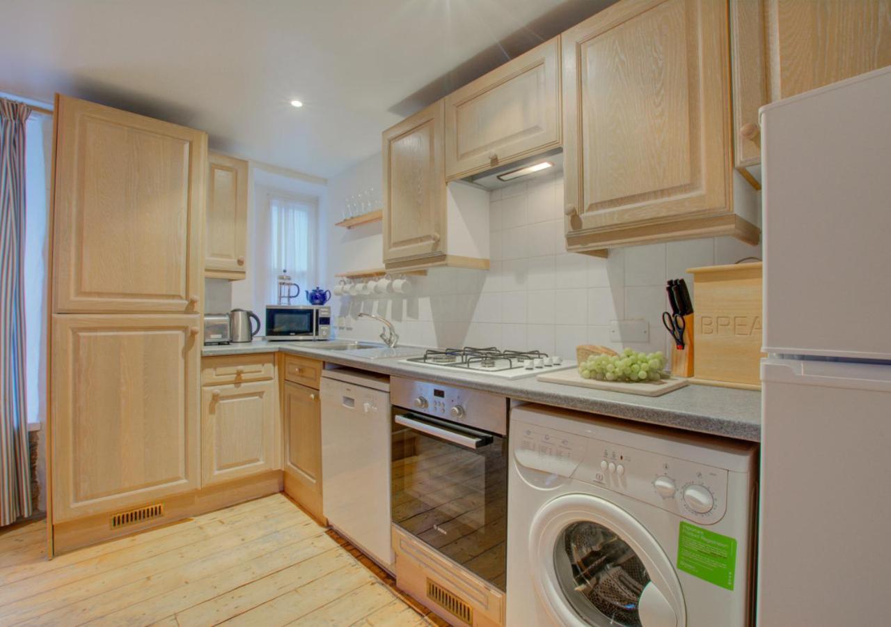 Neptune Cottage Burrow Road เซนต์ไอฟส์ ภายนอก รูปภาพ